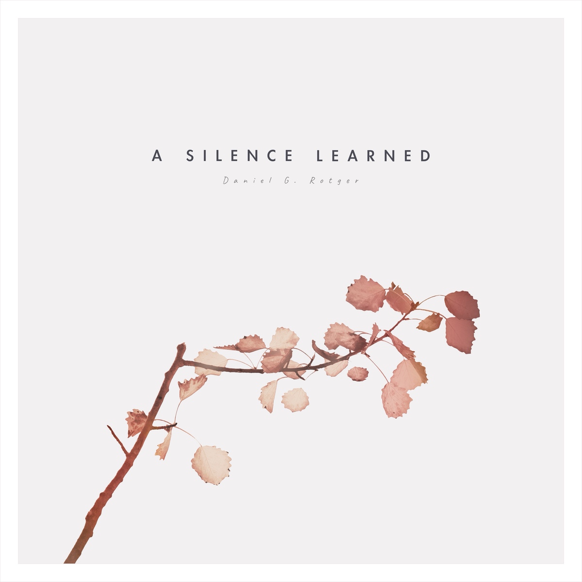 A Silence Learned - New piano single 2025
