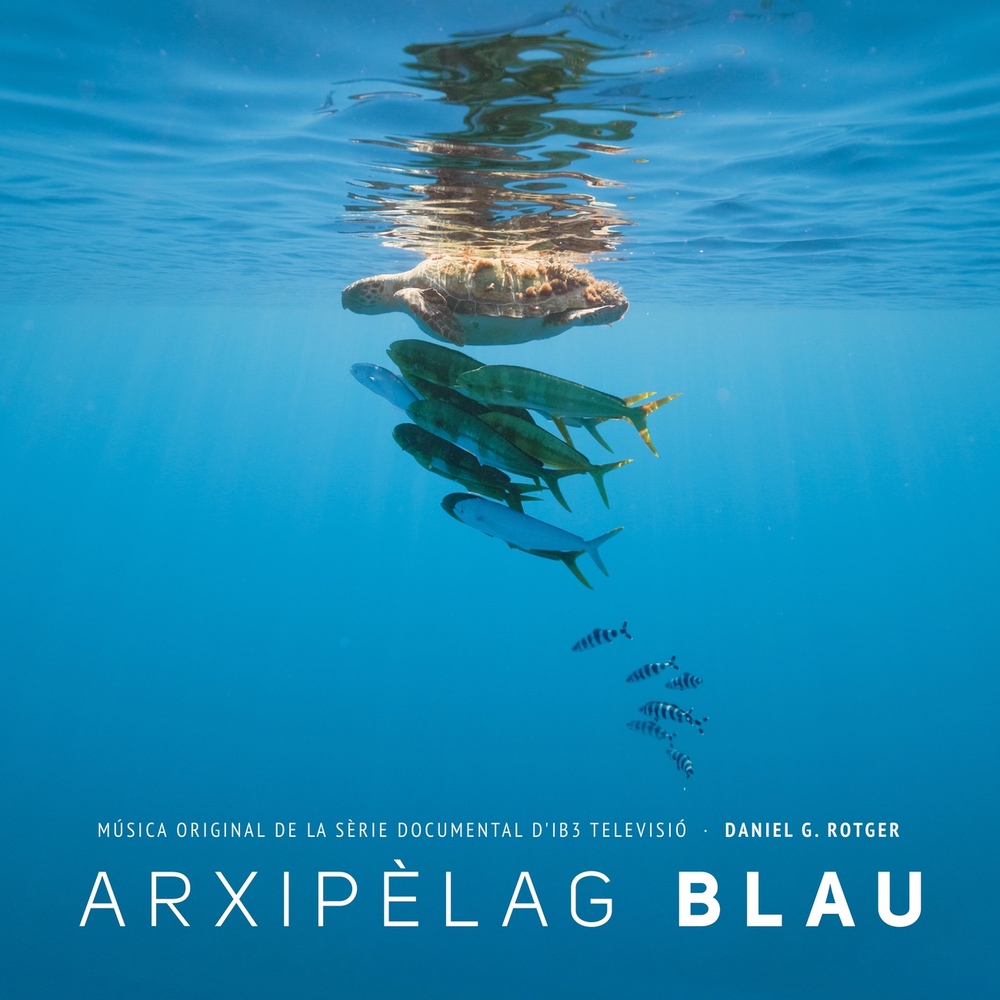 Arxipelag blau - Daniel G. Rotger, piano