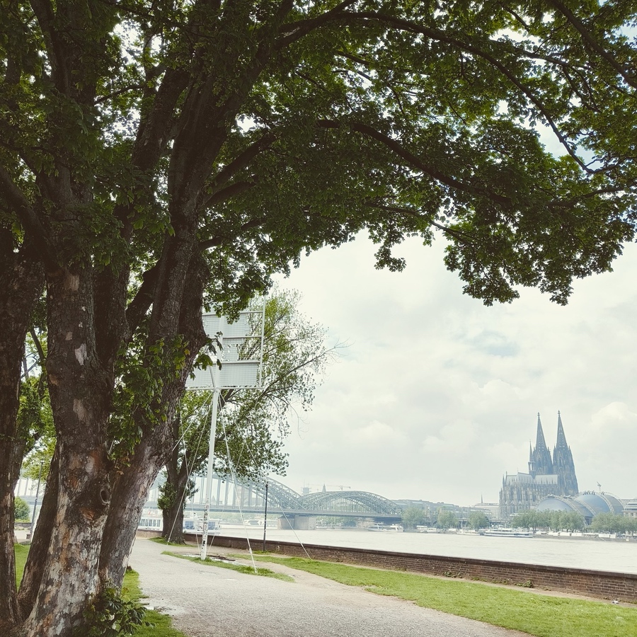 Köln Rheinpark